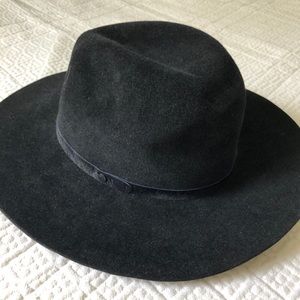 Rag and Bone floppy brim fedora